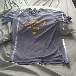 Superman logo T-shirt